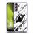 NHL New Jersey Devils Marble Soft Gel Case for Samsung Galaxy A14 5G