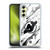 NHL New Jersey Devils Marble Soft Gel Case for Samsung Galaxy A34 5G