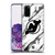 NHL New Jersey Devils Marble Soft Gel Case for Samsung Galaxy S20 / S20 5G