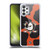 NHL Anaheim Ducks Cow Pattern Soft Gel Case for Samsung Galaxy A13 (2022)