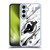 NHL New Jersey Devils Marble Soft Gel Case for Samsung Galaxy S23 FE 5G & MagSafe