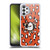 NHL Anaheim Ducks Leopard Pattern Soft Gel Case for Samsung Galaxy A13 (2022)