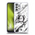 NHL Anaheim Ducks Marble Soft Gel Case for Samsung Galaxy A13 (2022)