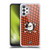 NHL Anaheim Ducks Net Pattern Soft Gel Case for Samsung Galaxy A13 (2022)
