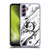 NHL Anaheim Ducks Marble Soft Gel Case for Samsung Galaxy A14 5G