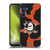 NHL Anaheim Ducks Cow Pattern Soft Gel Case for Samsung Galaxy A15 & MagSafe