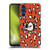 NHL Anaheim Ducks Leopard Pattern Soft Gel Case for Samsung Galaxy A15 & MagSafe
