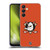 NHL Anaheim Ducks Plain Soft Gel Case for Samsung Galaxy A25 5G