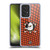 NHL Anaheim Ducks Net Pattern Soft Gel Case for Samsung Galaxy A33 5G (2022)