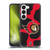NHL Ottawa Senators Cow Pattern Soft Gel Case for Samsung Galaxy S23 5G & MagSafe