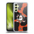 NHL Anaheim Ducks Cow Pattern Soft Gel Case for Samsung Galaxy A34 5G