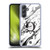 NHL Anaheim Ducks Marble Soft Gel Case for Samsung Galaxy A54 5G