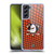 NHL Anaheim Ducks Net Pattern Soft Gel Case for Samsung Galaxy S21 FE 5G & MagSafe