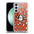 NHL Anaheim Ducks Leopard Pattern Soft Gel Case for Samsung Galaxy S23 FE 5G & MagSafe