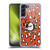NHL Anaheim Ducks Leopard Pattern Soft Gel Case for Samsung Galaxy S22+ 5G & MagSafe