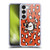 NHL Anaheim Ducks Leopard Pattern Soft Gel Case for Samsung Galaxy S23 5G & MagSafe