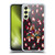 NHL Arizona Coyotes Leopard Pattern Soft Gel Case for Samsung Galaxy A34 5G