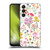 Ninola Botanical Patterns Delicate Soft Gel Case for Samsung Galaxy A25 5G