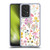 Ninola Botanical Patterns Delicate Soft Gel Case for Samsung Galaxy A33 5G (2022)