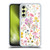 Ninola Botanical Patterns Delicate Soft Gel Case for Samsung Galaxy A34 5G