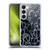 Ninola Freeform Patterns Faces Lineart Soft Gel Case for Samsung Galaxy S23 5G & MagSafe