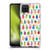 Ninola Mix Patterns Geometric Pineapples Soft Gel Case for Samsung Galaxy A12 (2020)