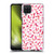Ninola Mix Patterns Red Hearts Soft Gel Case for Samsung Galaxy A12 (2020)