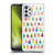 Ninola Mix Patterns Geometric Pineapples Soft Gel Case for Samsung Galaxy A13 (2022)