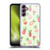 Ninola Mix Patterns Pineapple Lime Soft Gel Case for Samsung Galaxy A14 5G
