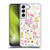 Ninola Botanical Patterns Delicate Soft Gel Case for Samsung Galaxy S22 5G & MagSafe