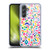 Ninola Mix Patterns Summer Tribal Soft Gel Case for Samsung Galaxy A54 5G