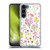 Ninola Botanical Patterns Delicate Soft Gel Case for Samsung Galaxy S23+ 5G & MagSafe