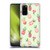 Ninola Mix Patterns Pineapple Lime Soft Gel Case for Samsung Galaxy S20 / S20 5G
