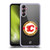 NHL Calgary Flames Puck Texture Soft Gel Case for Samsung Galaxy A14 5G