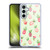 Ninola Mix Patterns Pineapple Lime Soft Gel Case for Samsung Galaxy S23 FE 5G & MagSafe