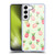 Ninola Mix Patterns Pineapple Lime Soft Gel Case for Samsung Galaxy S22 5G & MagSafe