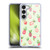 Ninola Mix Patterns Pineapple Lime Soft Gel Case for Samsung Galaxy S23 5G & MagSafe