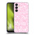 Ninola Patterns 4 Leopard Marks Pink Soft Gel Case for Samsung Galaxy A25 5G