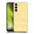 Ninola Patterns 4 Leopard Marks Mustard Soft Gel Case for Samsung Galaxy A25 5G