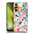 Ninola Watercolor Prints Scribble Soft Gel Case for Samsung Galaxy A25 5G