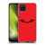 The Batman Neo-Noir Graphics Logo Soft Gel Case for Samsung Galaxy A12 (2020)