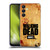 AMC The Walking Dead Logo Stacked Soft Gel Case for Samsung Galaxy A25 5G