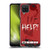 AMC The Walking Dead Quotes Help Soft Gel Case for Samsung Galaxy A12 (2020)