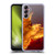 Tom Wood Fire Creatures Phoenix Soft Gel Case for Samsung Galaxy A14 5G