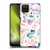 Ninola Pattern Abstract Petals Soft Gel Case for Samsung Galaxy A12 (2020)