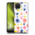 Ninola Pattern Abstract Watercolor Dots Soft Gel Case for Samsung Galaxy A12 (2020)