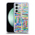 Ninola Patterns 4 Handpainted Stripes Multi Soft Gel Case for Samsung Galaxy S23 FE 5G & MagSafe