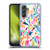 Ninola Watercolor Prints Scribble Soft Gel Case for Samsung Galaxy A54 5G
