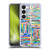 Ninola Patterns 4 Handpainted Stripes Multi Soft Gel Case for Samsung Galaxy S23 5G & MagSafe