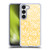Ninola Patterns 4 Leopard Marks Mustard Soft Gel Case for Samsung Galaxy S23 5G & MagSafe